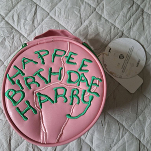 미니소 해리포터 생일 케이크 가방