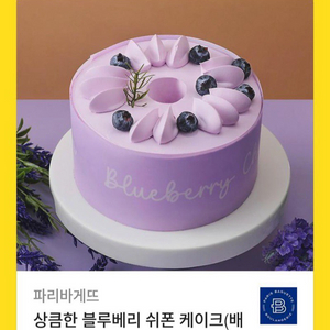 파리바게트 케이크 34900원짜리