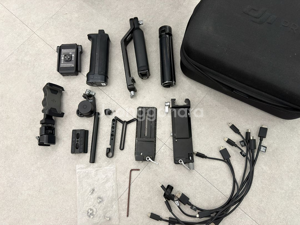 [수리 새제품]DJI Ronin RS2 Pro콤보--2