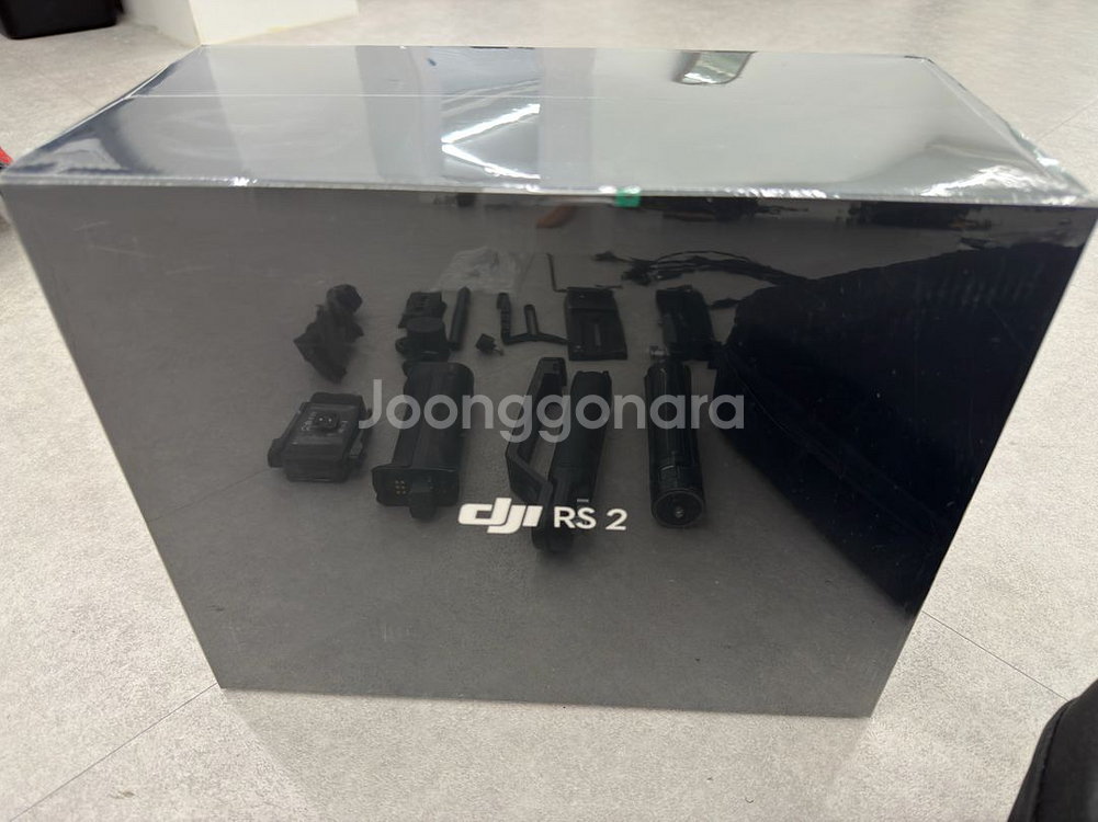 [수리 새제품]DJI Ronin RS2 Pro콤보--0