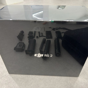 [수리 새제품]DJI Ronin RS2 Pro콤보