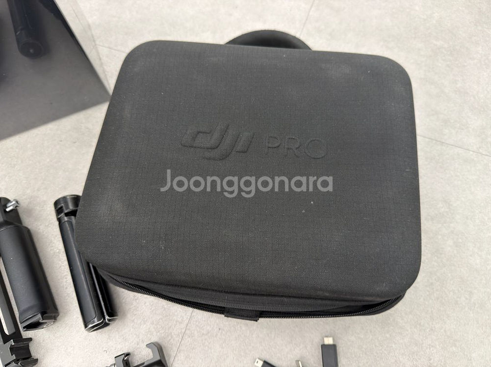 [수리 새제품]DJI Ronin RS2 Pro콤보--3
