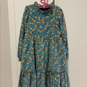 140여아 원피스3종