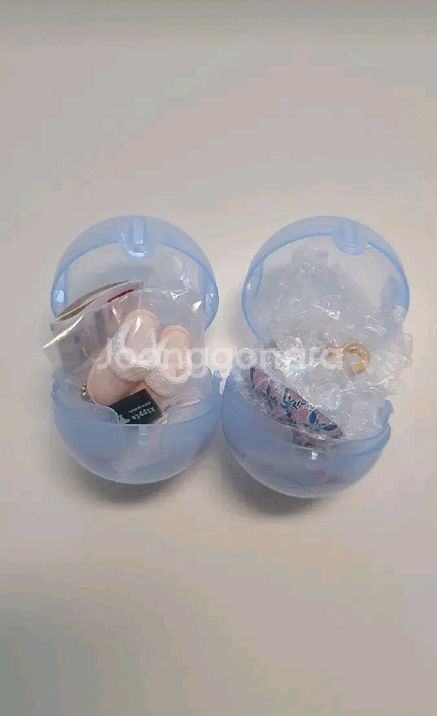 반다이 가챠 kippis 키피스 미니어쳐 가챠--1