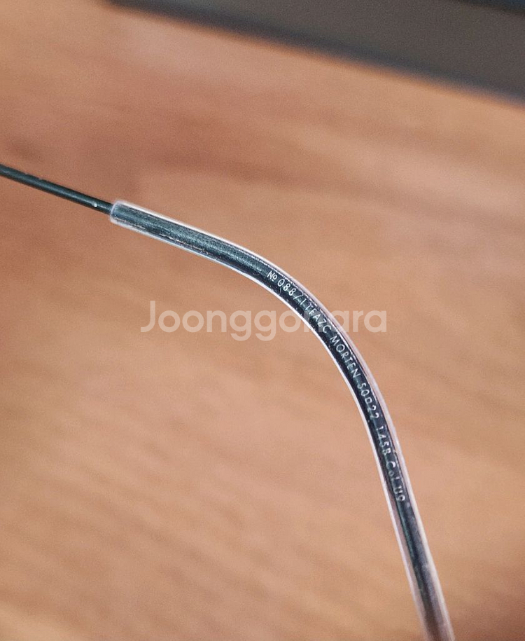 린드버그 모르텐 50 무광블랙 민트급 판매합니다.--1