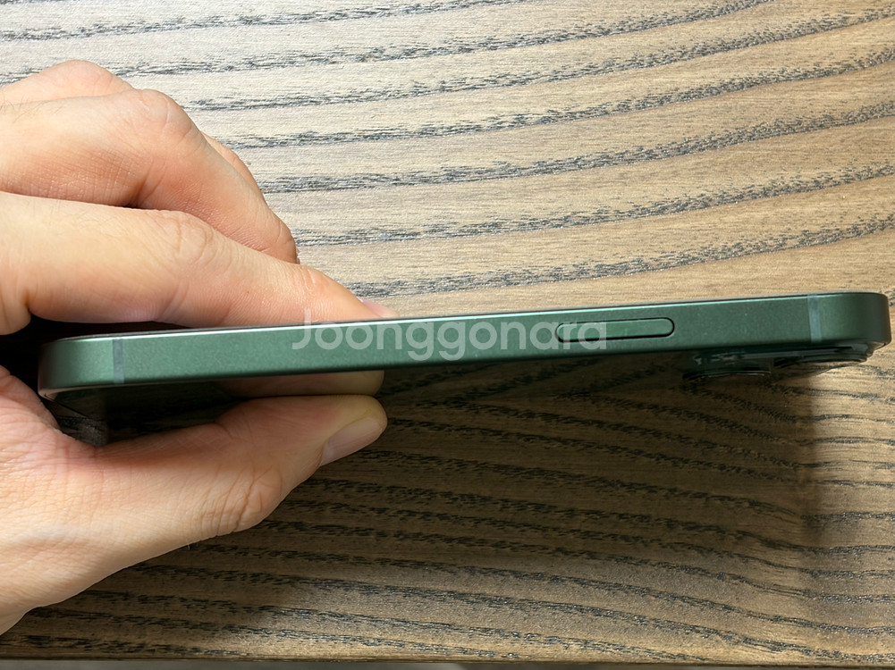 아이폰 13미니 그린 128GB 87% 판매--3
