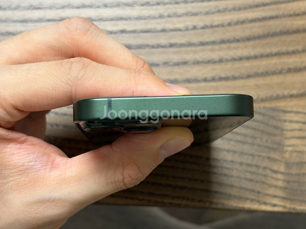 아이폰 13미니 그린 128GB 87% 판매--4