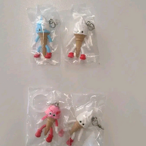 반다이 FlAVORS 가챠 아이스크림 가챠 메지루시