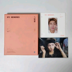 BTS MEMORIES OF 2019 BLU-RAY