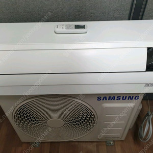 삼성 벽걸이 에어컨 10평형