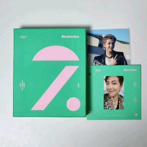 BTS MEMORIES OF 2020 BLU-RAY