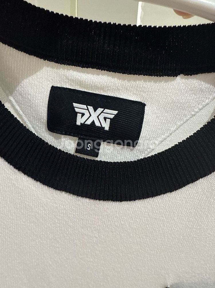 PXG 반팔티S--2