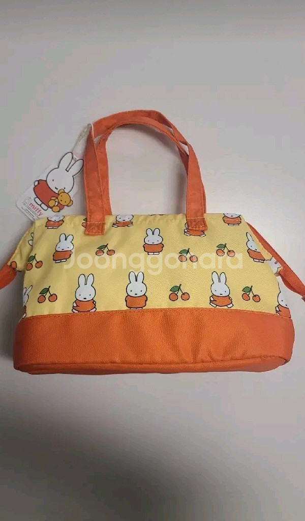 미피 보냉 가방 새상품--0