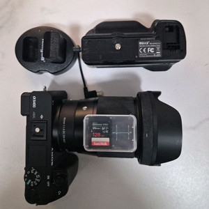 소니 a6400+시그마 16mm f1.4 패키지