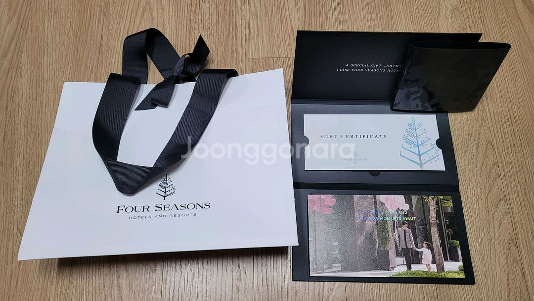 5성급 포시즌스 호텔 다이닝 2인 뷔페 식사권 (더 마켓 키친)--0