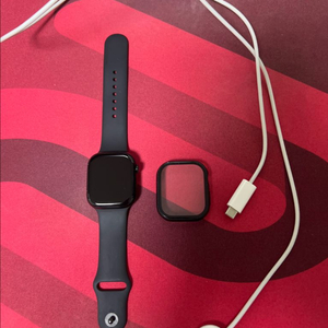 애플워치 10 GPS 46mm 판매합니다