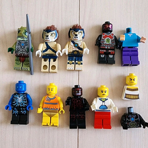 레고정품제품 및 호환미니피규어