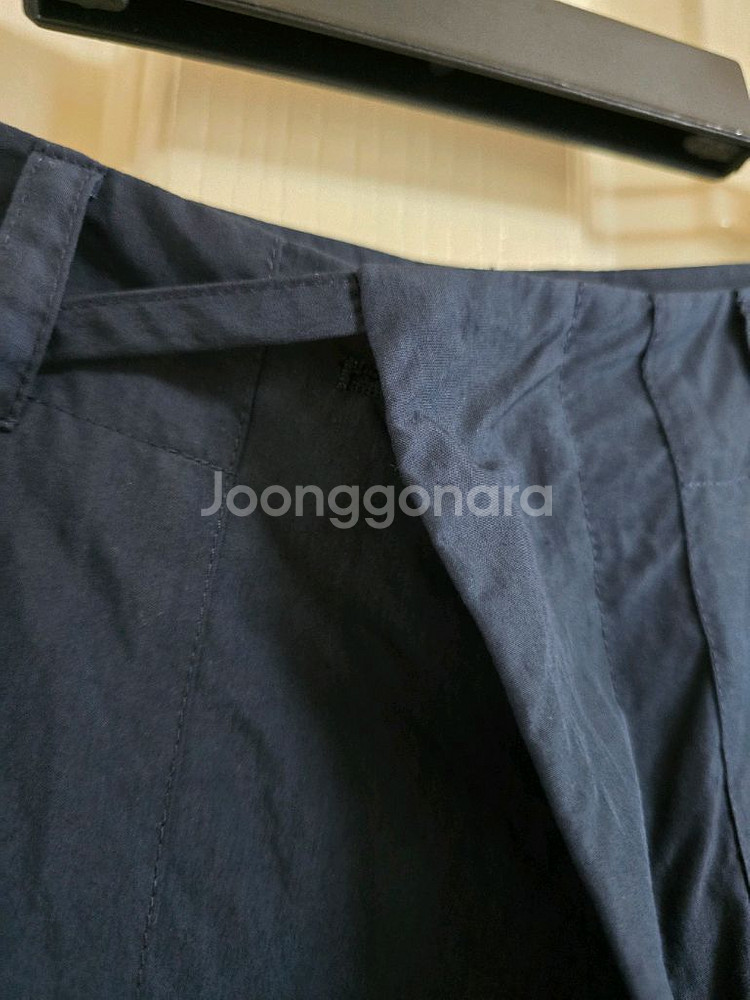 보브 VOV 루즈핏 팬츠--6