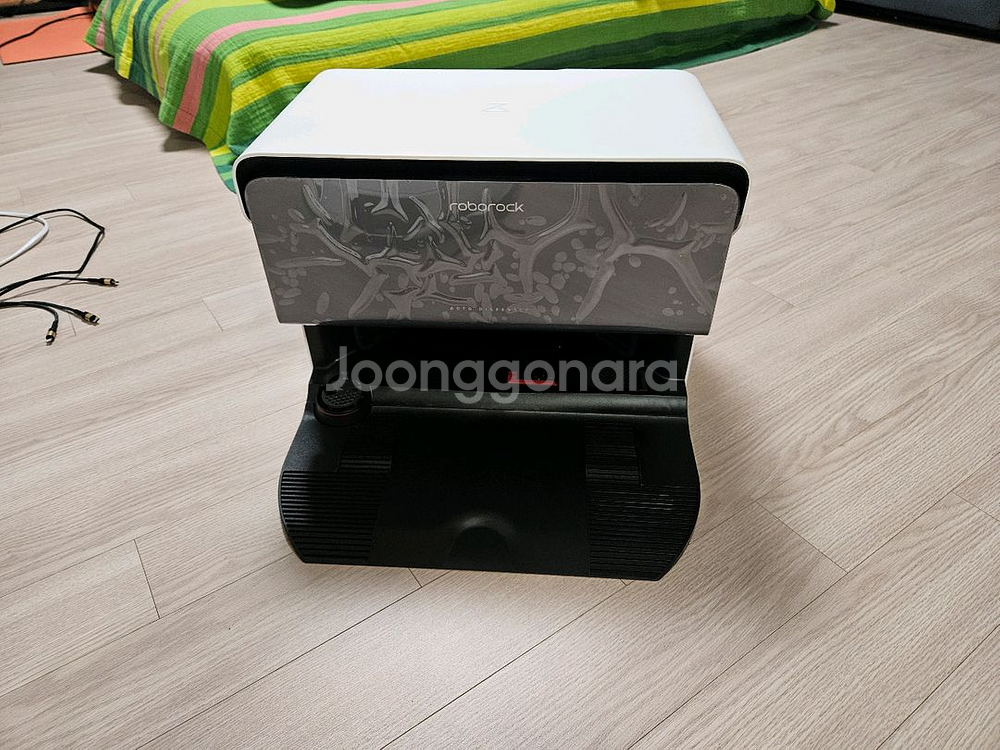 로보락 S8 Max Ultra 직배수--0