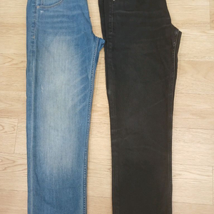 캘빈클라인 데님2벌