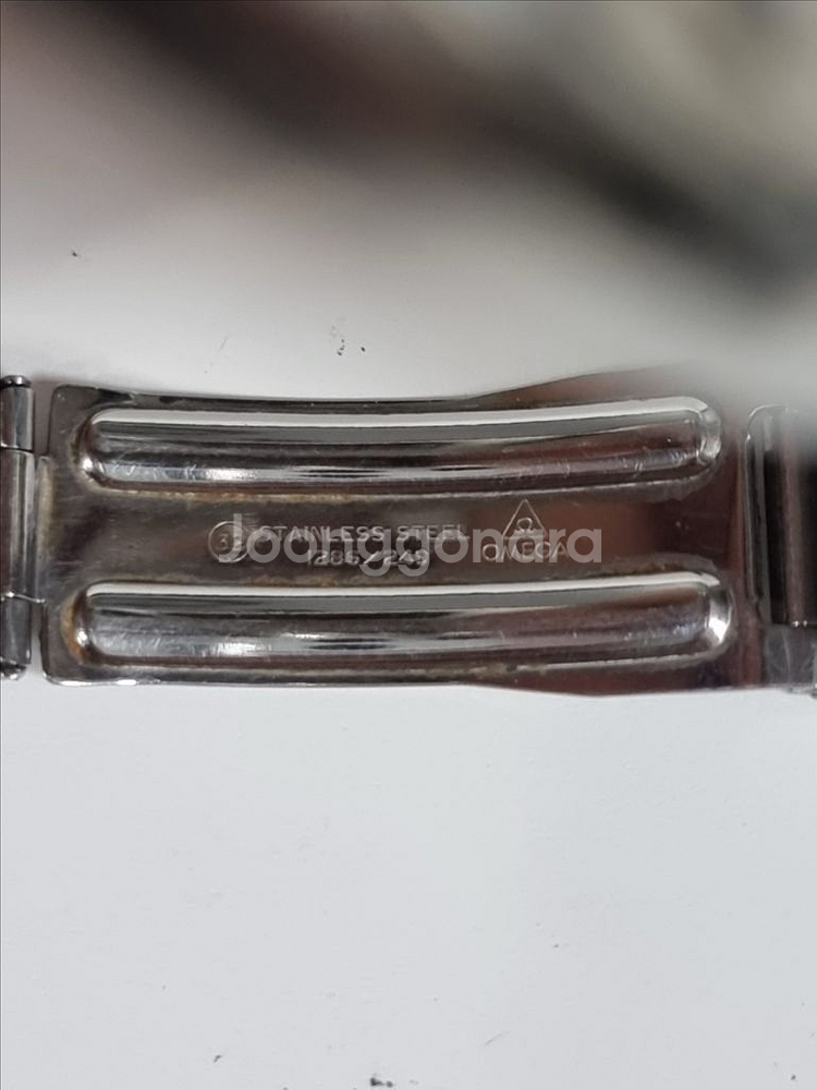 오메가 정품 빈티지 시계 OMEGA시마스터 고구마 올제--5