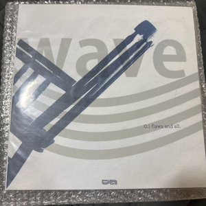웨이브투어스 wave to earth 1st Album
