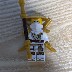 마스터 우 레고 피규어 (가디언드래곤)