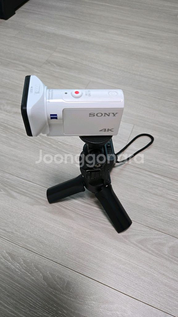 SONY FDR-X3000R 액션캠--1