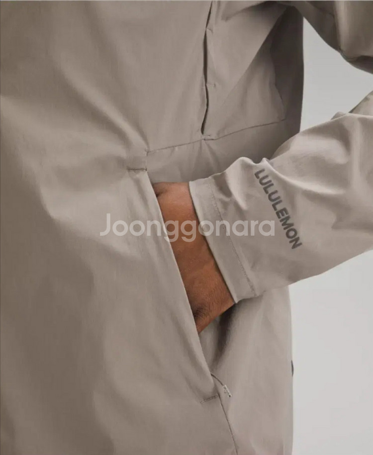 (새제품) 룰루레몬 패스트앤프리 자켓--2