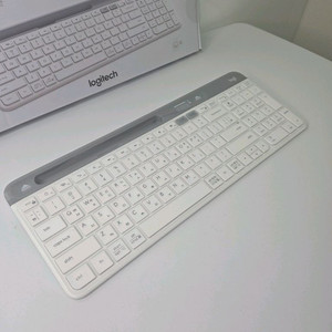 로지텍 K580 무선 블루투스 키보드