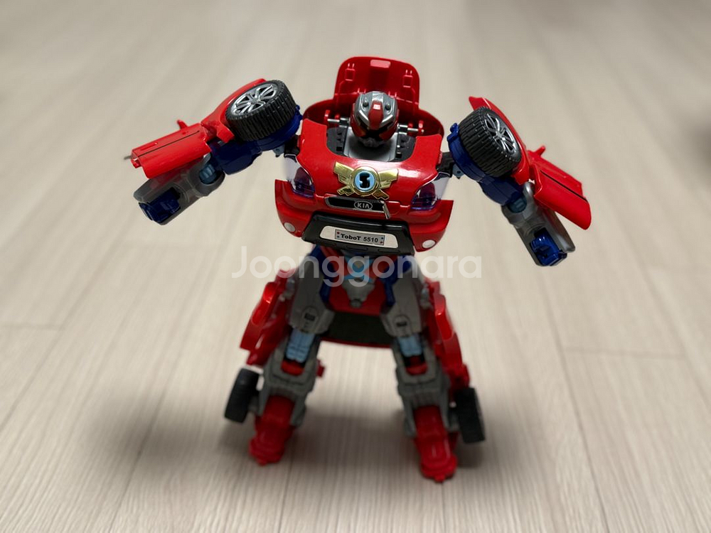 또봇 그레이트X 또봇X (또키포함)--1