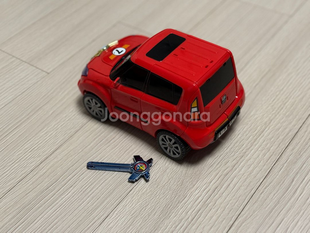 또봇 그레이트X 또봇X (또키포함)--3