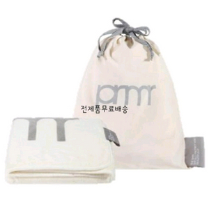 택포) 프리메라 무릎 담요 + 파우치 포함