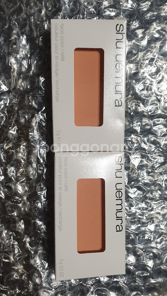 [무배]슈에무라 블러셔 글로우온 리필 521 225--0