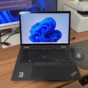 씽크패드 노트북 X13 YOGA Gen 3 판매합니다.