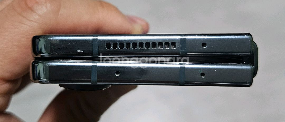 갤럭시 Z폴드4 그린 256GB 싸게 팝니다.--4
