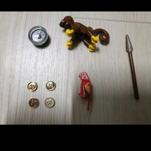 올드레고 해적 소품 여러가지 판매