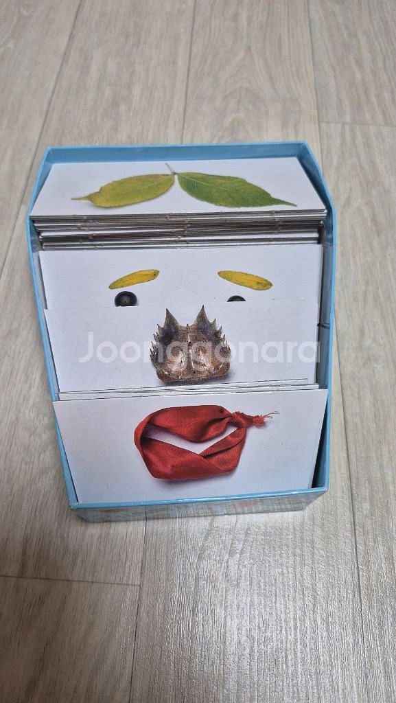 유아동 보드게임 5종--7