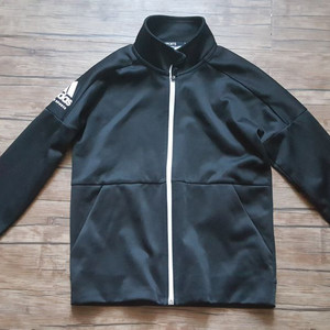 사이즈130정도 트레이닝 짚업 가디건 져지점퍼 아디다스