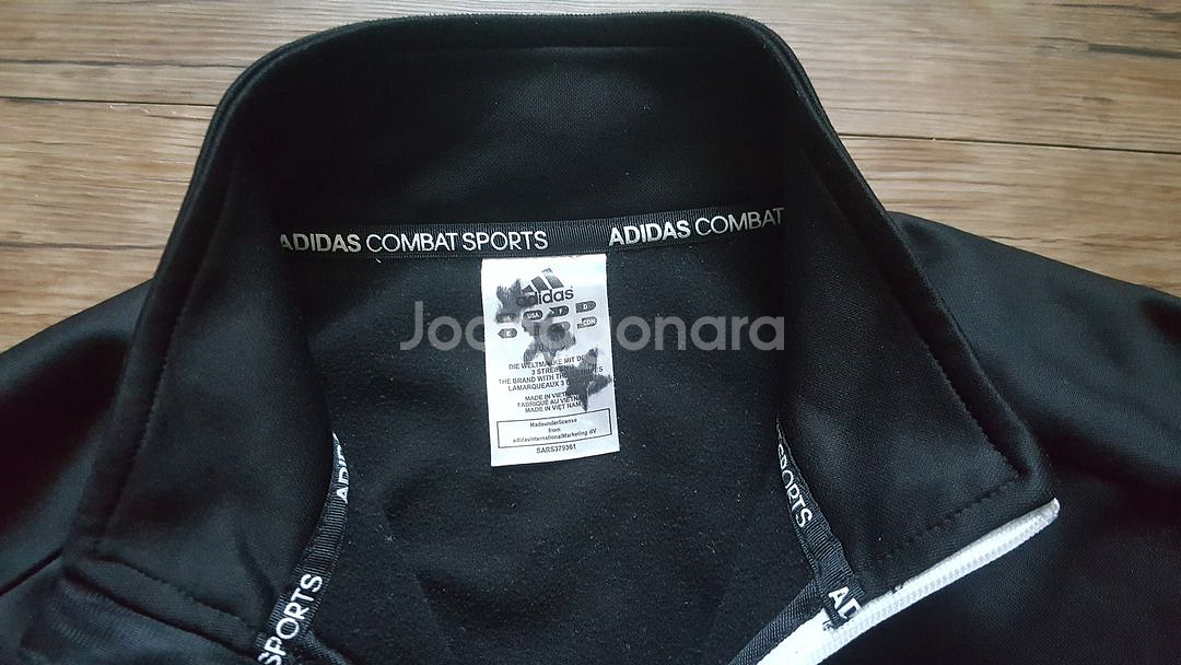 사이즈130정도 트레이닝 짚업 가디건 져지점퍼 아디다스--2