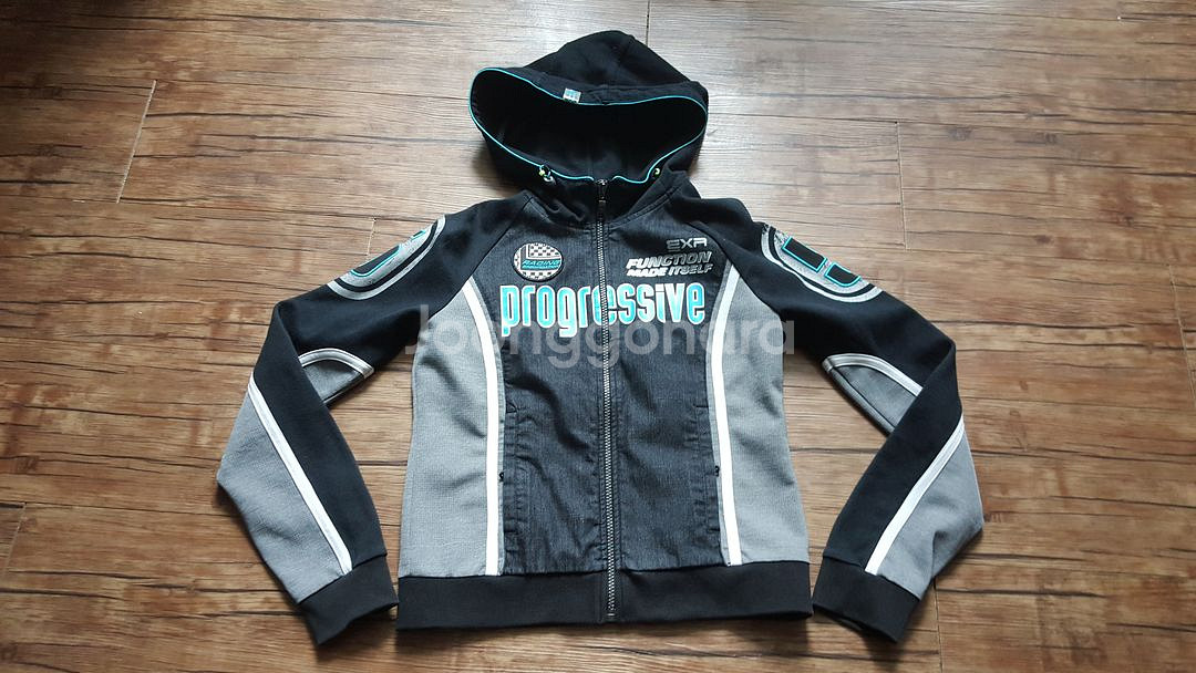 사이즈130정도 트레이닝 짚업 가디건 져지점퍼 아디다스--5