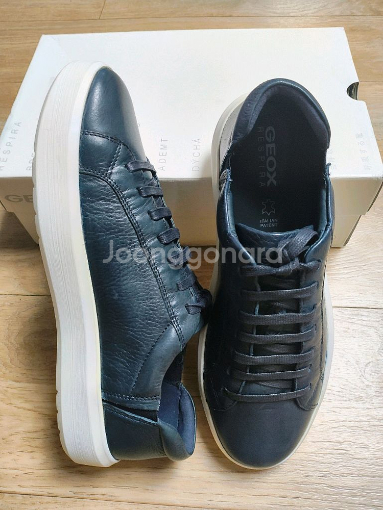 제옥스 남성 스니커즈 EU 42 운동화기준(275)--4