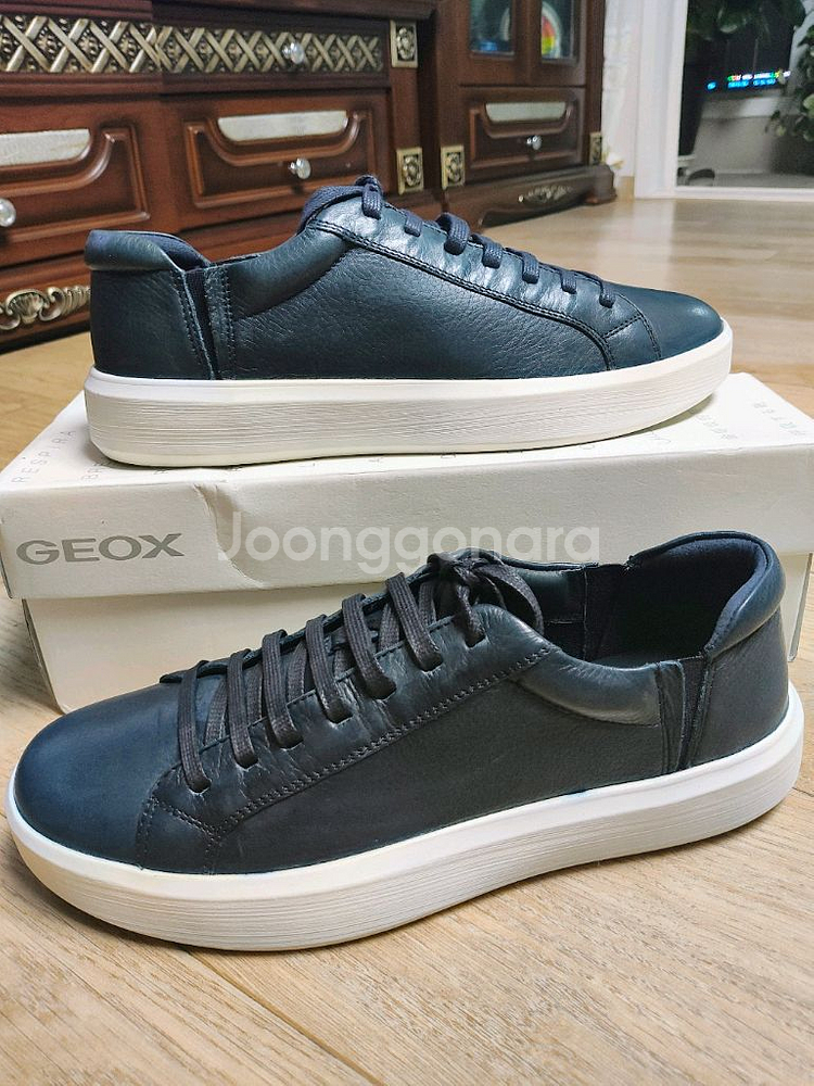 제옥스 남성 스니커즈 EU 42 운동화기준(275)--6