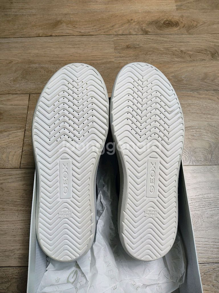 제옥스 남성 스니커즈 EU 42 운동화기준(275)--9