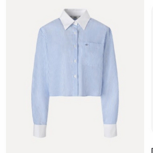 오르 ORR 스트라이프 크롭셔츠s 새상품
