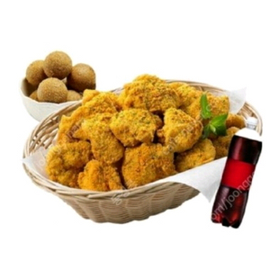 BHC(뿌링클맛초킹골드킹콰삭킹핫후라이드양념치킨
