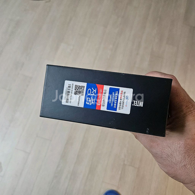 I9 인텔 X299 9980XE 익스트림 (박스유)--4