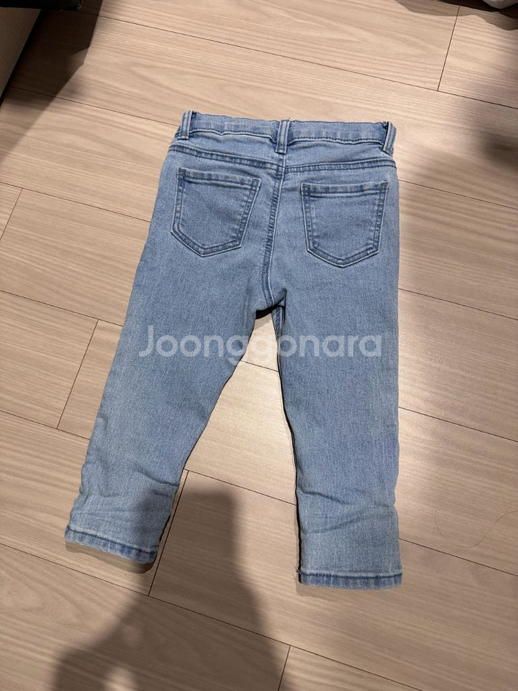h&m 아기 청바지--1