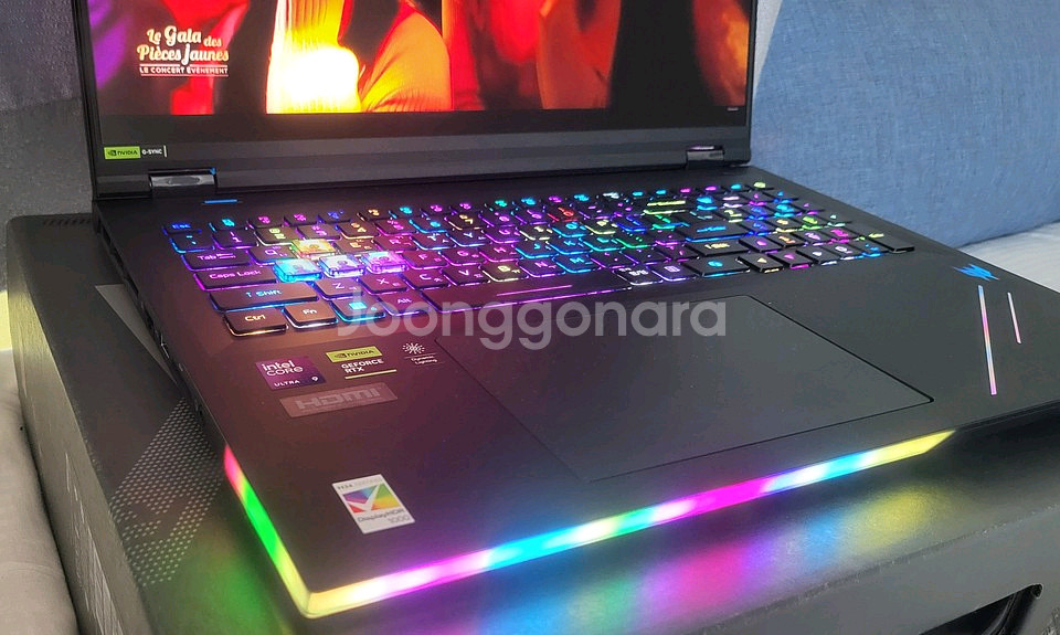 헬리오스 18 PH18-73-9721 rtx5080/--2