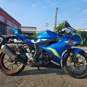 스즈키GSX-R125 / 19년식 / 4만키로 /190